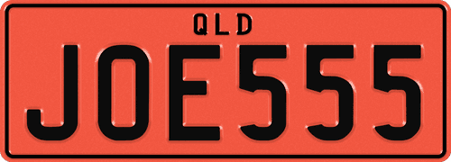 Plate 112 joe555