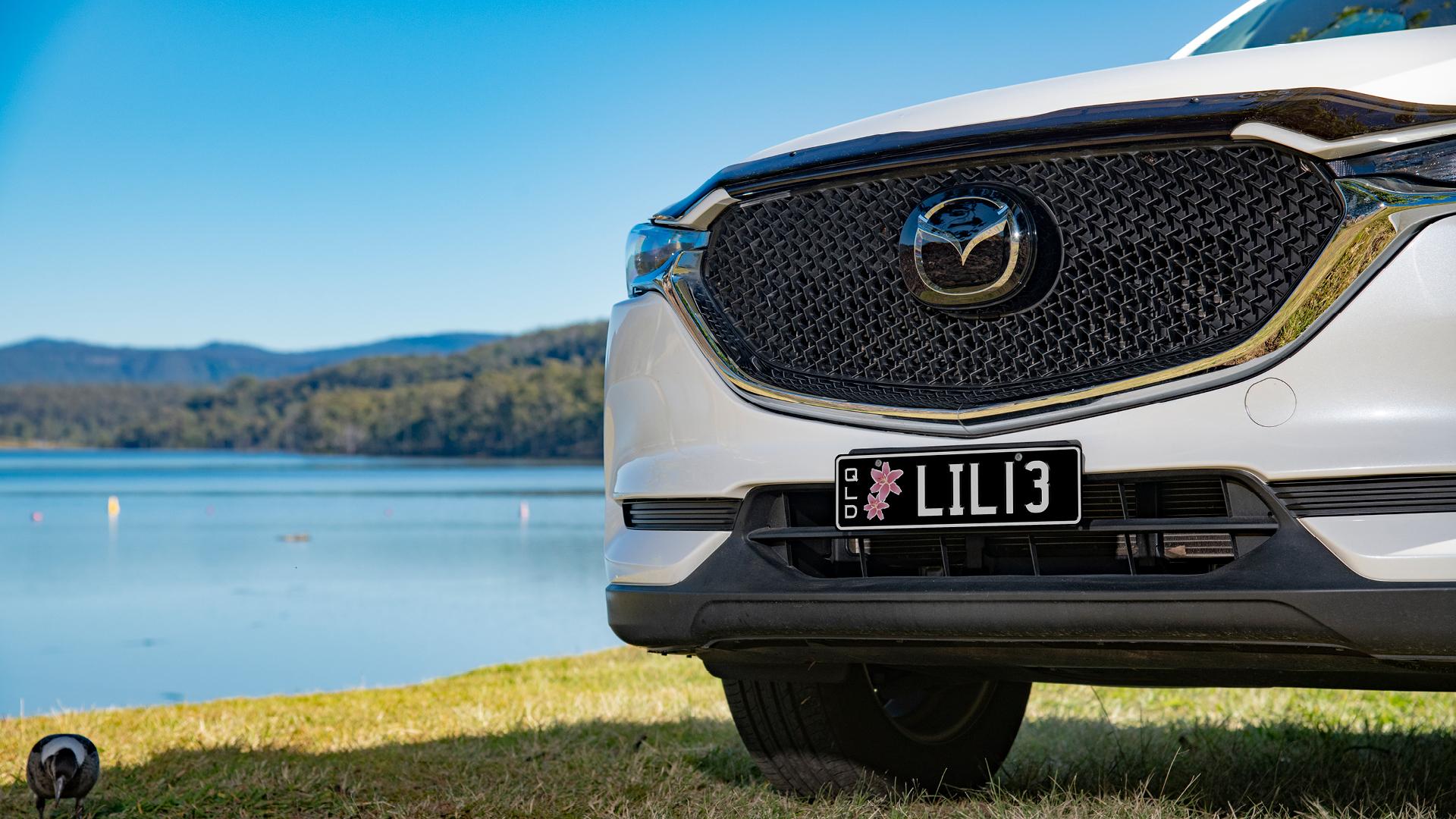 Retro Plates Personalised Plates Queensland