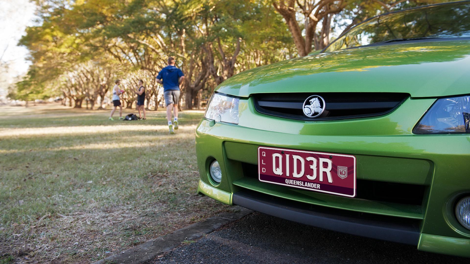Sport | Personalised Plates Queensland