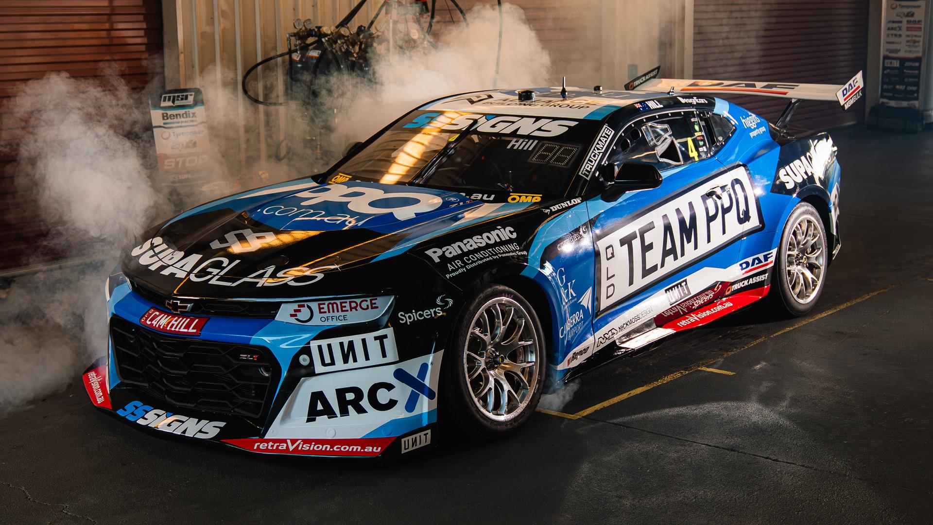 Team PPQ to take on the streets of Townsville with Matt Stone Racing